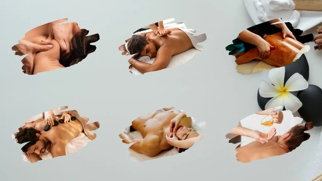 Choosing the Right Spa from different types of spa services